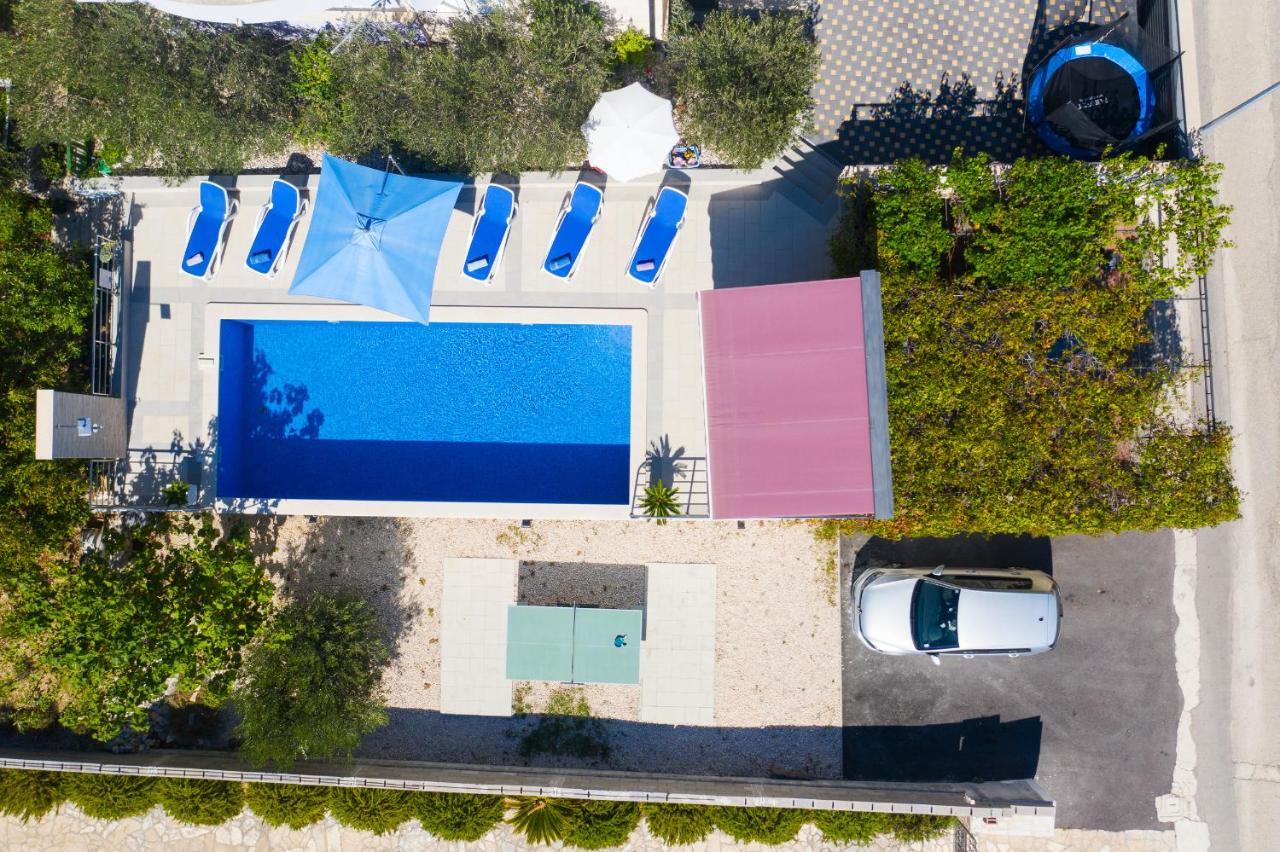 Villa Levanda Makarska Exterior foto