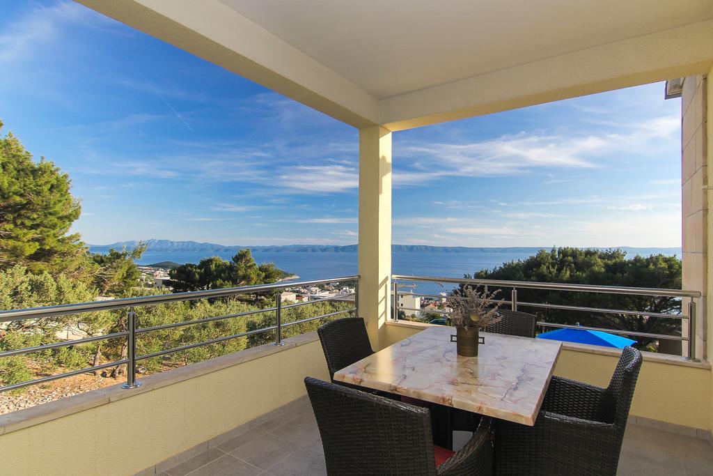 Villa Levanda Makarska Exterior foto