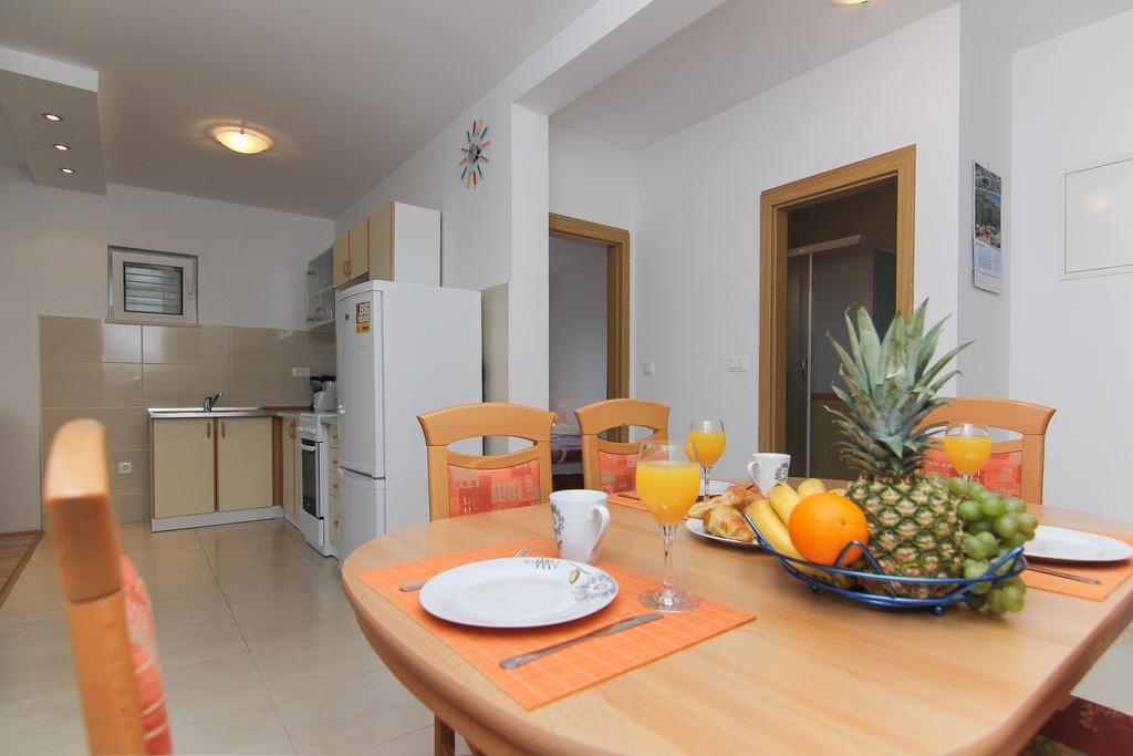 Villa Levanda Makarska Exterior foto