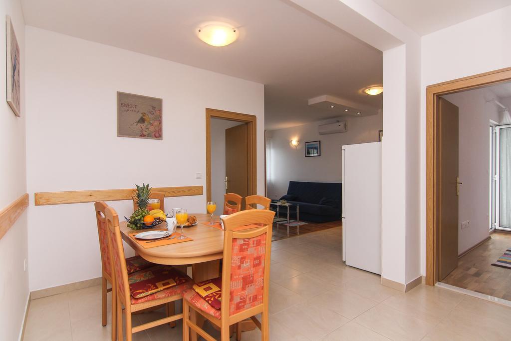 Villa Levanda Makarska Exterior foto