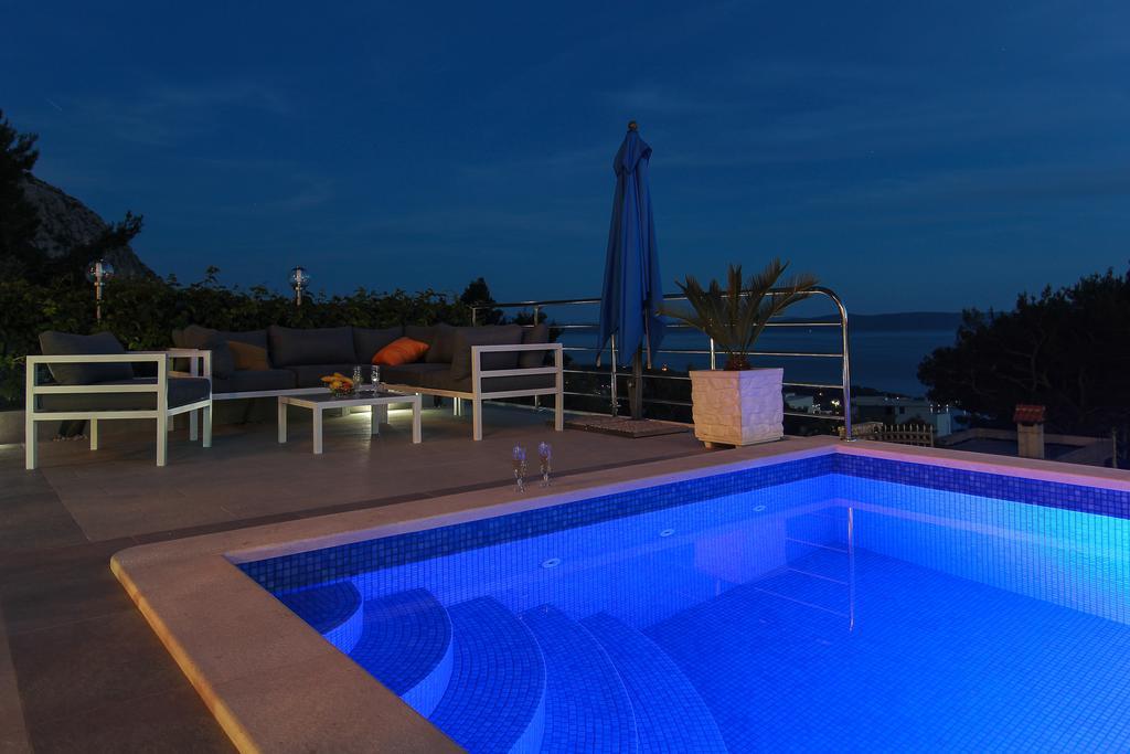 Villa Levanda Makarska Exterior foto