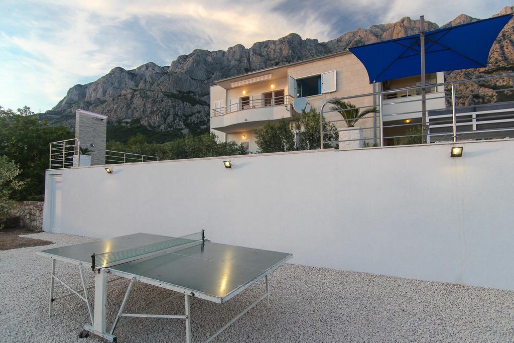 Villa Levanda Makarska Exterior foto