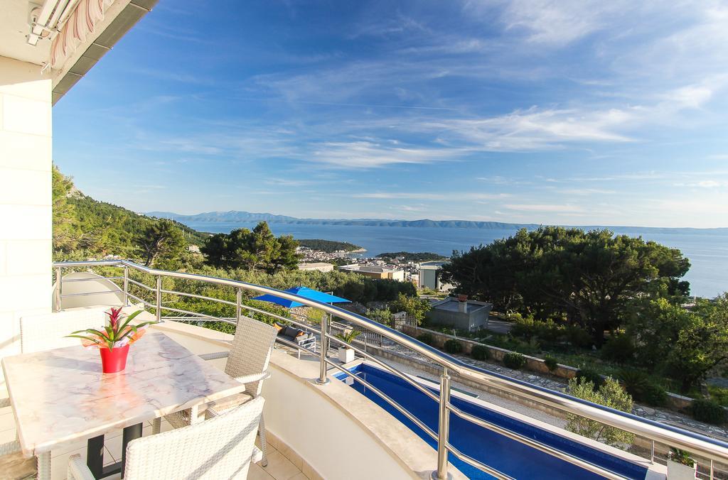 Villa Levanda Makarska Exterior foto